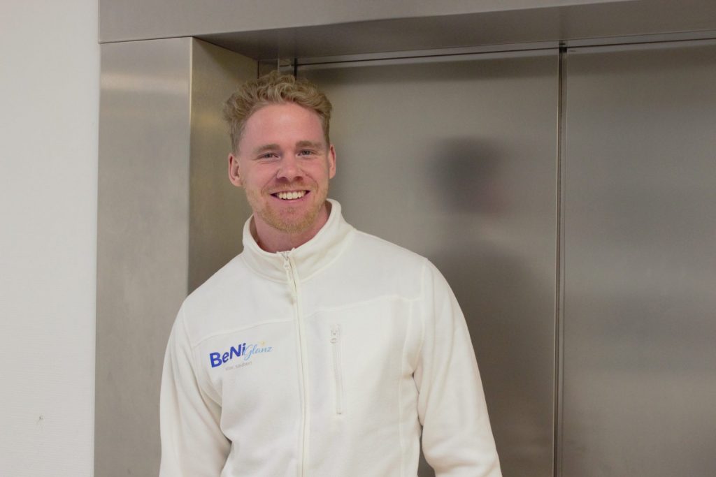 Reinigungsfirma Kiel Angebot