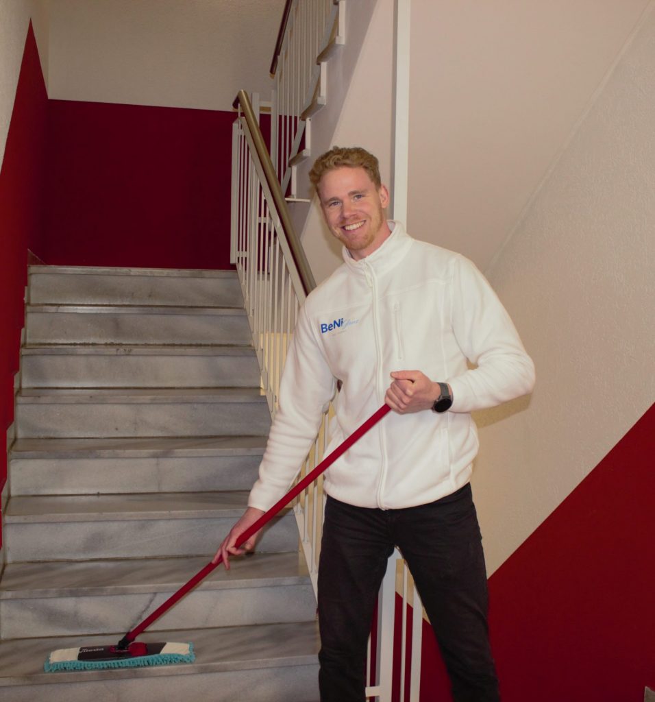 Unterhaltsreinigung Kiel