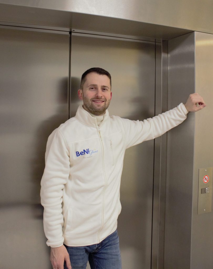 zuverlässige Reinigungsfirma Kiel